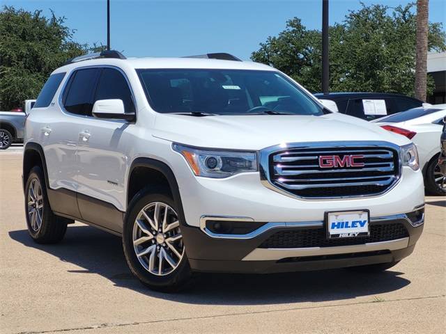2017 GMC Acadia SLE — SUV — 30,633 mi — Fort Worth, TX