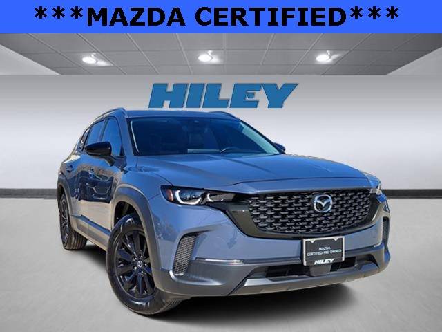 2024 Mazda CX-50 Premium — SUV — 9,489 mi — Fort Worth, TX