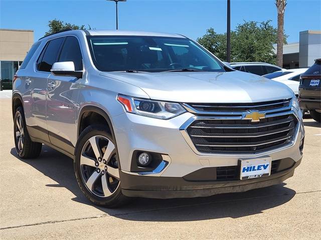 2021 Chevrolet Traverse LT Leather — SUV — 86,030 mi — Fort Worth, TX