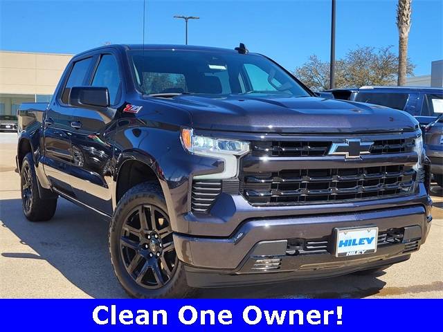 2023 Chevrolet Silverado 1500 RST — Pickup Truck — 17,550 mi — Fort Worth, TX