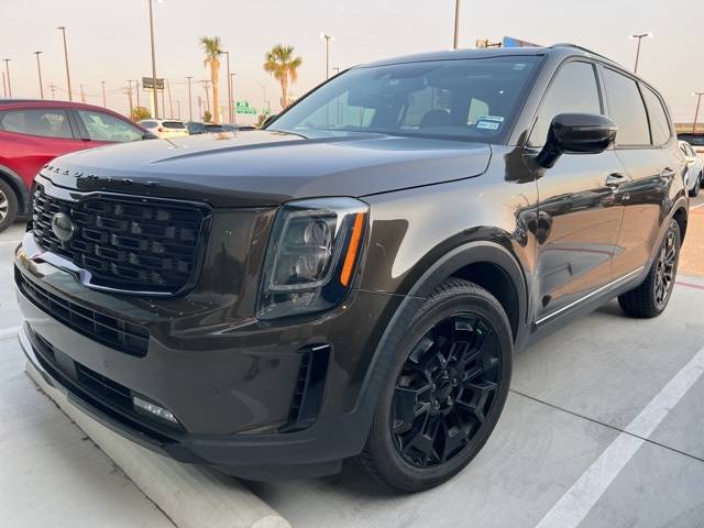 2021 Kia Telluride SX — SUV — 119,431 mi — Fort Worth, TX