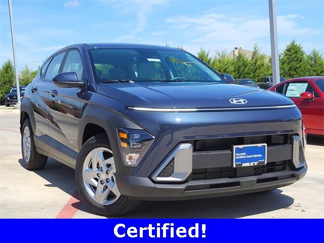2025 Hyundai Kona SE — SUV — 1,084 mi — Fort Worth, TX