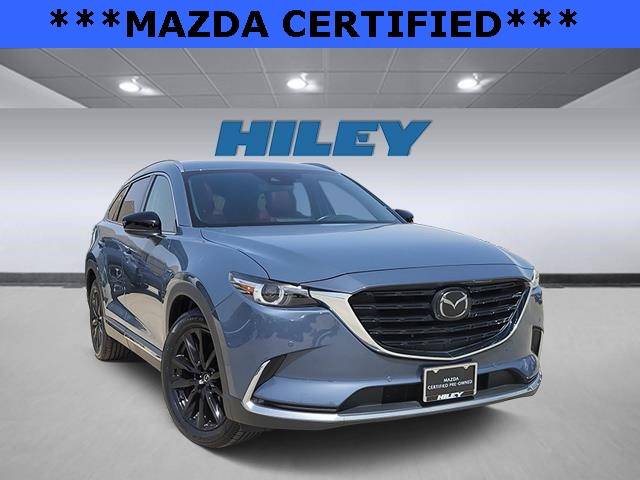 2022 Mazda CX-9 Carbon Edition — SUV — 21,390 mi — Fort Worth, TX