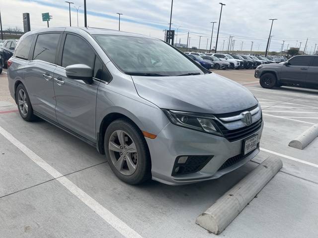 2019 Honda Odyssey EX-L — Minivan — 88,427 mi — Fort Worth, TX