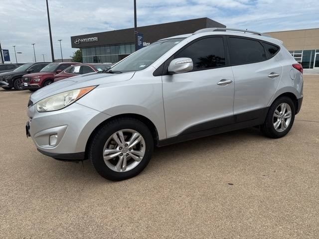 2013 Hyundai Tucson GLS — SUV — 124,487 mi — Fort Worth, TX