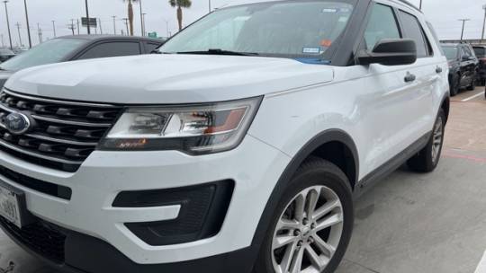 2017 Ford Explorer Base — SUV — 132,719 mi — Fort Worth, TX
