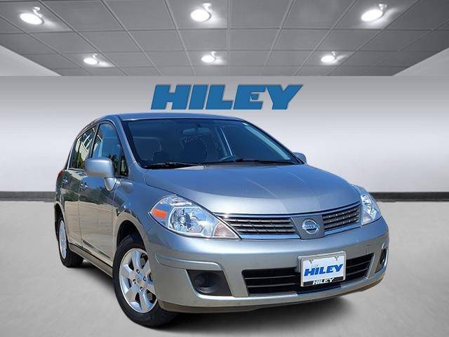 2009 Nissan Versa 1.8 S — Hatchback — 94,451 mi — Fort Worth, TX