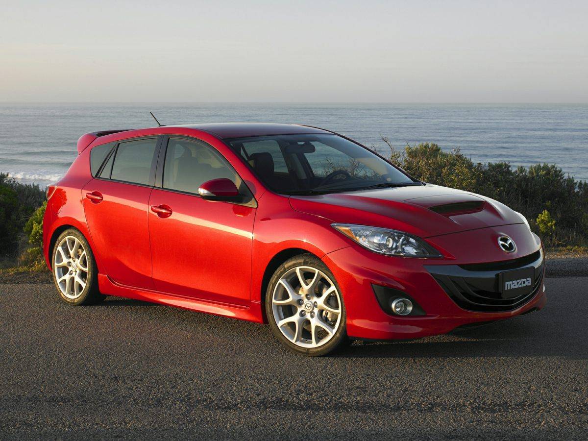 2010 Mazda Mazda3 Mazdaspeed3 Sport — Hatchback — 131,327 mi — Fort Worth, TX