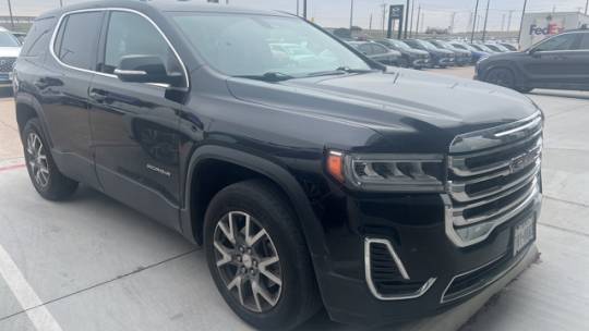 2020 GMC Acadia SLE — SUV — 57,337 mi — Fort Worth, TX
