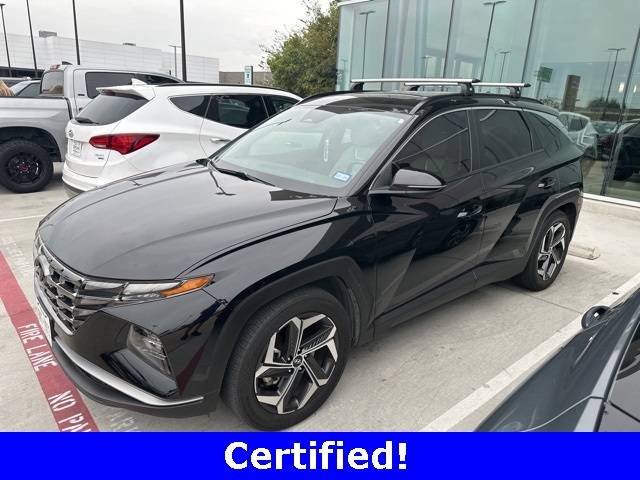 2022 Hyundai Tucson SEL — SUV — 40,749 mi — Fort Worth, TX