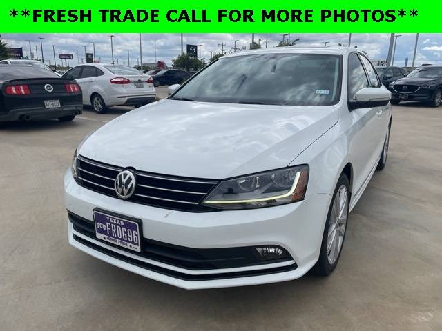 2017 Volkswagen Jetta 1.8T SEL — Sedan — 73,991 mi — Fort Worth, TX
