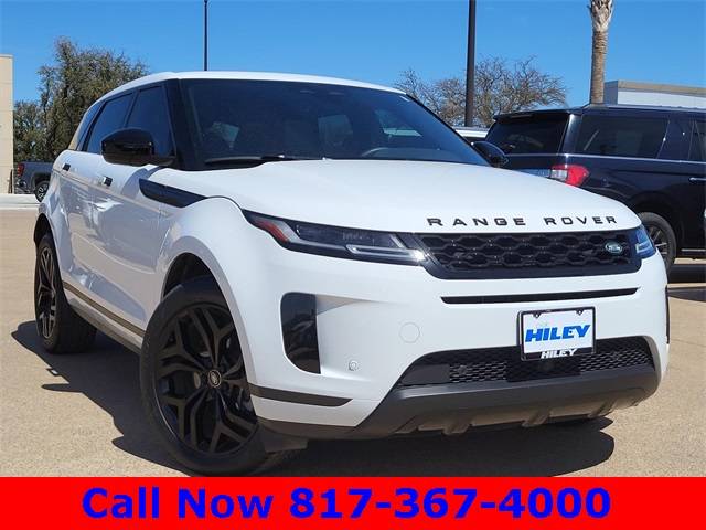 2023 Land Rover Range Rover Evoque SE — SUV — 32,513 mi — Fort Worth, TX