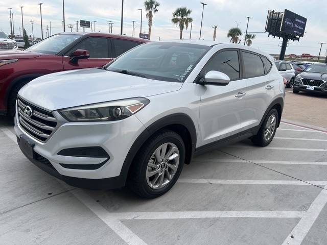 2018 Hyundai Tucson SE — SUV — 97,767 mi — Fort Worth, TX