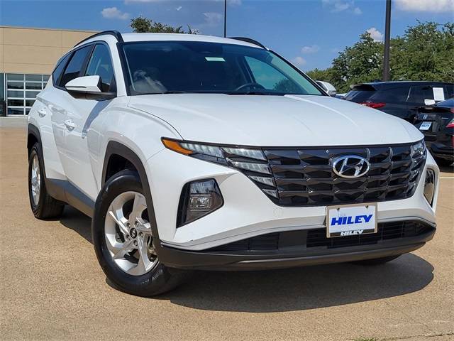 2023 Hyundai Tucson SEL — SUV — 27,317 mi — Fort Worth, TX