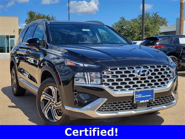 2022 Hyundai Santa Fe SEL — SUV — 34,387 mi — Fort Worth, TX