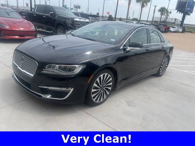 2018 Lincoln MKZ Black Label — Sedan — 72,345 mi — Fort Worth, TX