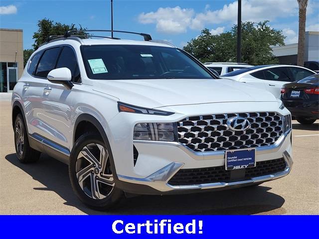 2022 Hyundai Santa Fe SEL — SUV — 29,706 mi — Fort Worth, TX
