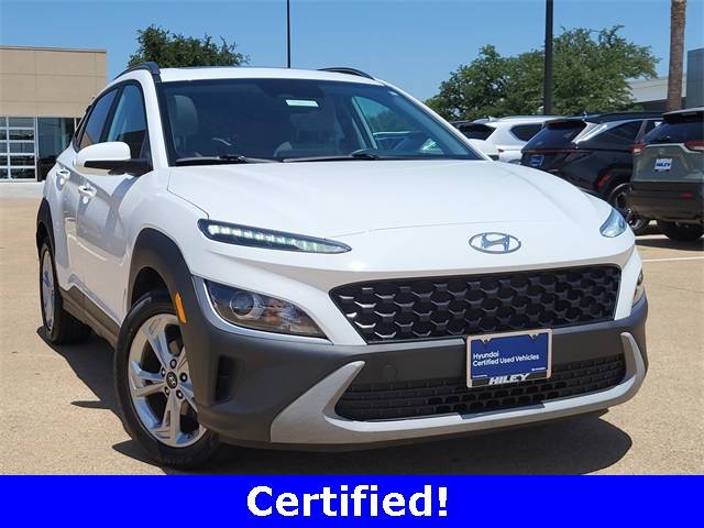 2022 Hyundai Kona SEL — SUV — 48,108 mi — Fort Worth, TX