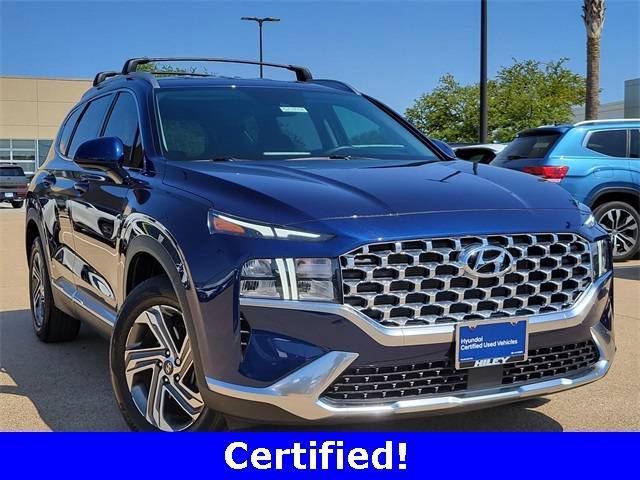 2022 Hyundai Santa Fe SEL — SUV — 14,973 mi — Fort Worth, TX