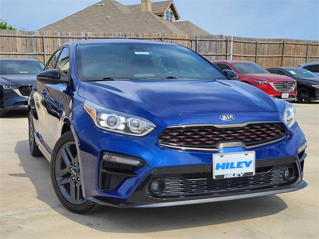 2021 Kia Forte GT-Line — Sedan — 62,709 mi — Fort Worth, TX