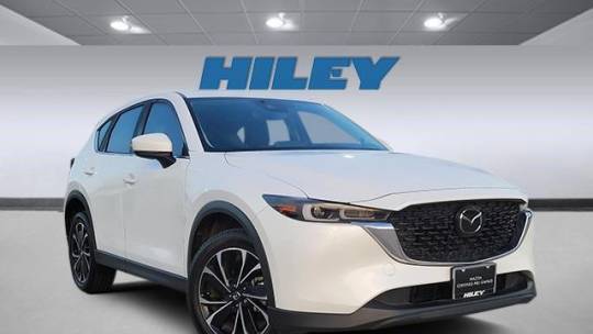 2022 Mazda CX-5 2.5 S Premium Plus — SUV — 36,864 mi — Fort Worth, TX