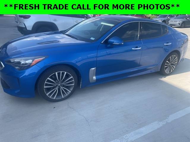 2019 Kia Stinger Premium — Hatchback — 89,931 mi — Fort Worth, TX