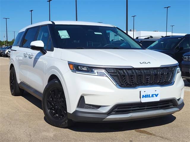 2022 Kia Carnival LX — Minivan — 103,787 mi — Fort Worth, TX
