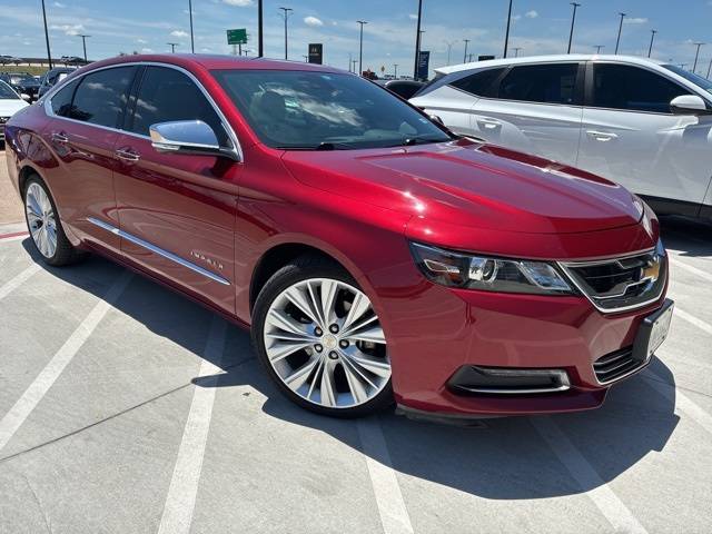 2018 Chevrolet Impala Premier — Sedan — 132,528 mi — Fort Worth, TX