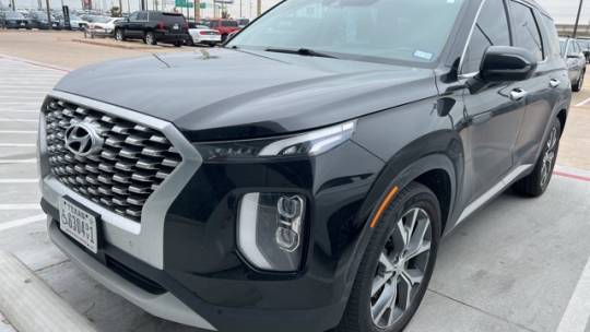 2021 Hyundai Palisade SEL — SUV — 82,352 mi — Fort Worth, TX