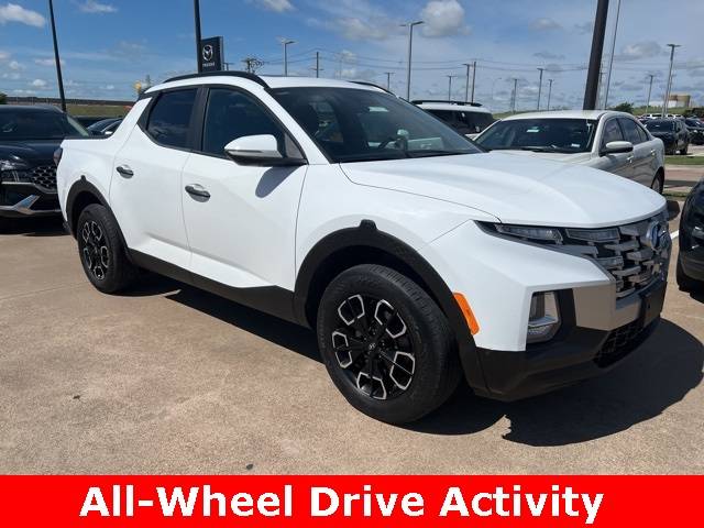 2022 Hyundai Santa Cruz SEL — Pickup Truck — 25,180 mi — Fort Worth, TX