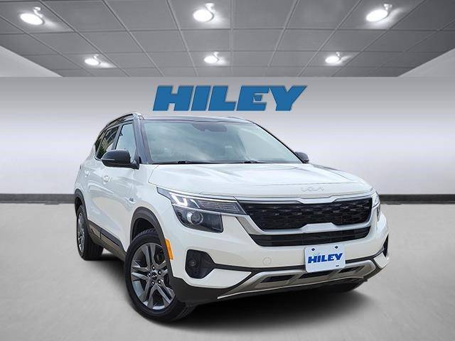 2022 Kia Seltos S — SUV — 71,552 mi — Fort Worth, TX