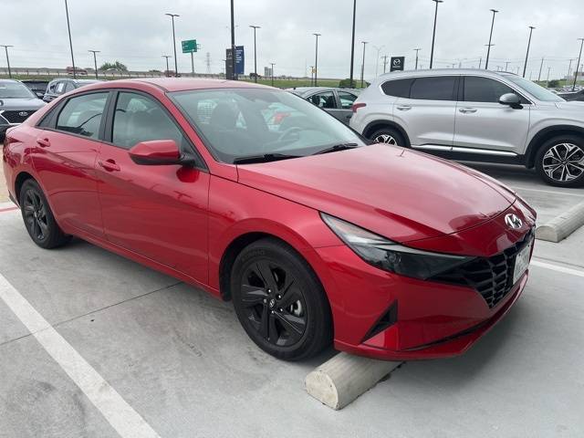2022 Hyundai Elantra SEL — Sedan — 14,215 mi — Fort Worth, TX