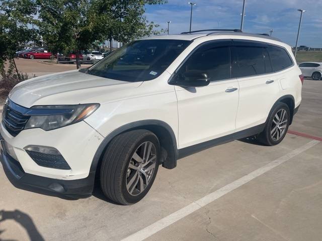 2017 Honda Pilot Elite — SUV — 202,836 mi — Fort Worth, TX
