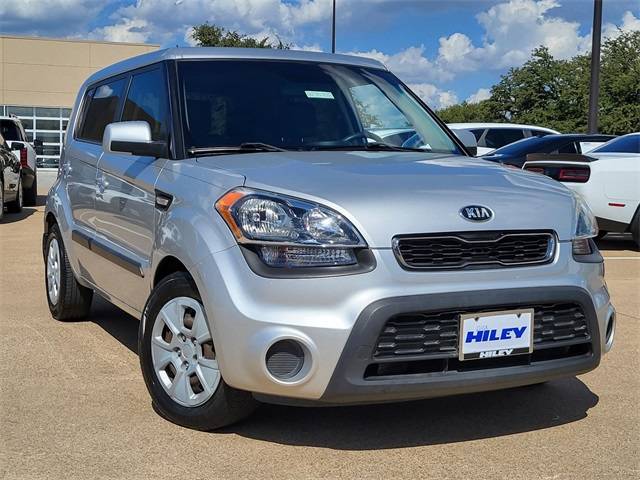 2013 Kia Soul Base — Hatchback — 104,478 mi — Fort Worth, TX
