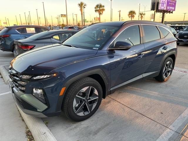 2025 Hyundai Tucson SEL Convenience — SUV — 4,105 mi — Fort Worth, TX