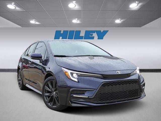 2024 Toyota Corolla SE — Sedan — 20,097 mi — Fort Worth, TX