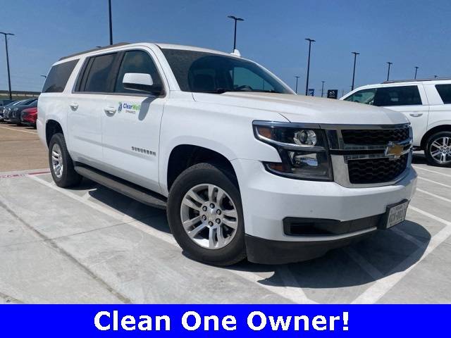 2017 Chevrolet Suburban LS — SUV — 40,031 mi — Fort Worth, TX