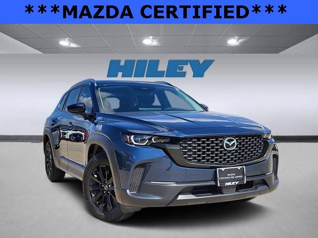 2025 Mazda CX-50 2.5 S Preferred — SUV — 13,189 mi — Fort Worth, TX
