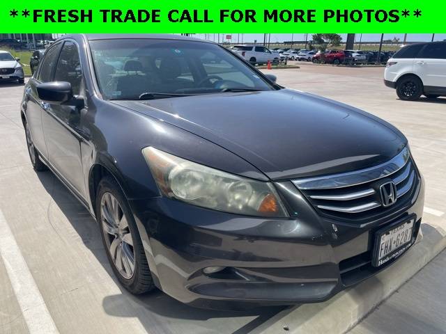 2012 Honda Accord EX-L V6 — Sedan — 132,376 mi — Fort Worth, TX
