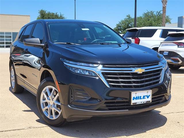 2023 Chevrolet Equinox LS — SUV — 54,103 mi — Fort Worth, TX