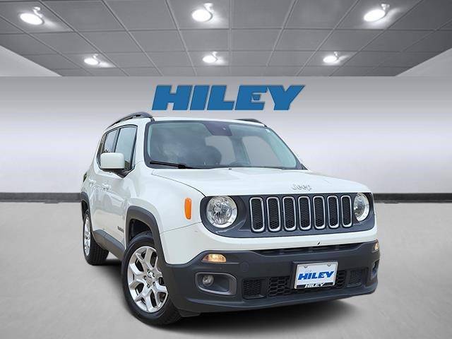2017 Jeep Renegade Latitude — SUV — 74,527 mi — Fort Worth, TX