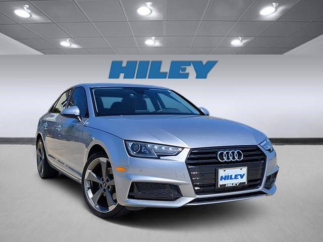2019 Audi A4 Titanium Premium — Sedan — 35,779 mi — Fort Worth, TX