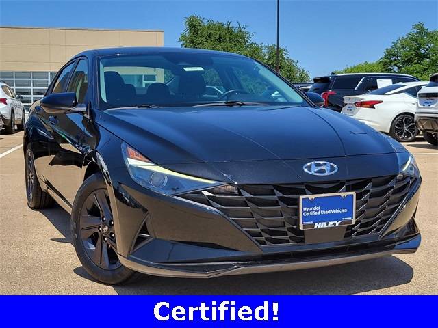 2022 Hyundai Elantra SEL — Sedan — 54,498 mi — Fort Worth, TX