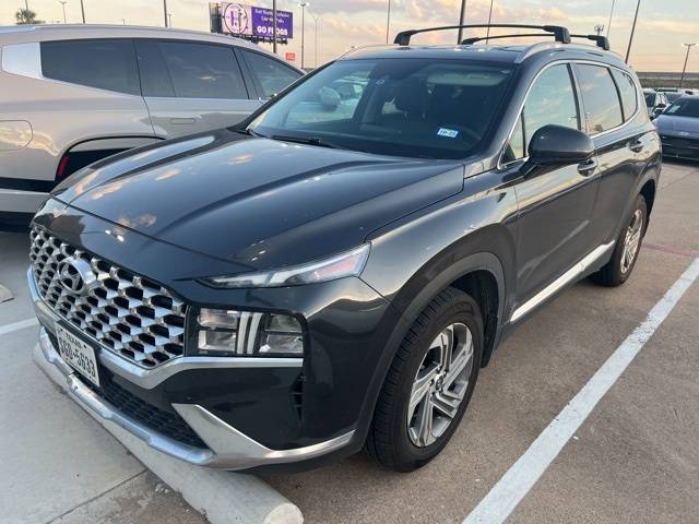 2021 Hyundai Santa Fe SEL — SUV — 106,520 mi — Fort Worth, TX