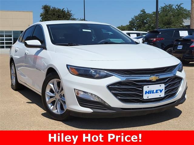 2022 Chevrolet Malibu LT — Sedan — 87,553 mi — Fort Worth, TX