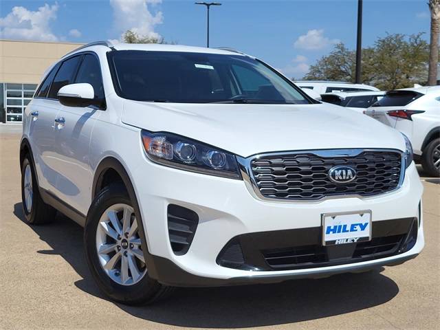 2020 Kia Sorento LX — SUV — 49,489 mi — Fort Worth, TX