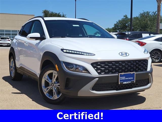 2023 Hyundai Kona SEL — SUV — 18,493 mi — Fort Worth, TX