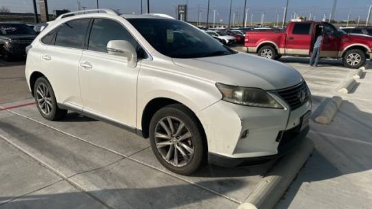 2013 Lexus RX RX 350 — SUV — 206,153 mi — Fort Worth, TX