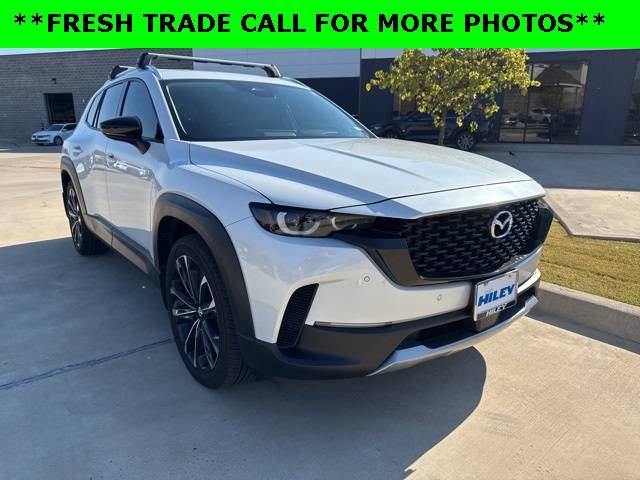 2025 Mazda CX-50 Turbo Premium Plus — SUV — 2,949 mi — Fort Worth, TX