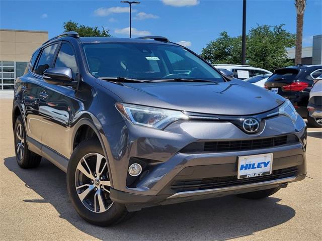 2018 Toyota RAV4 XLE — SUV — 58,029 mi — Fort Worth, TX